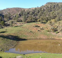 Horseshoe Rim - Wilderness Cabin - Holiday Sunshine Coast