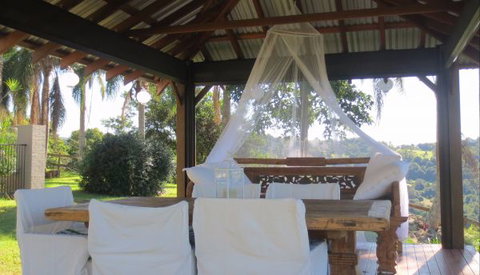 Just Heaven Country House - Sunshine Coast Tourism 8