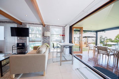 Just Heaven Country House - Sunshine Coast Tourism 9