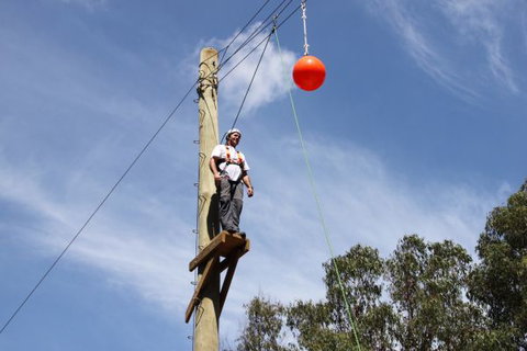 Kinglake Forest Adventures Camp - Sunshine Coast Tourism 3