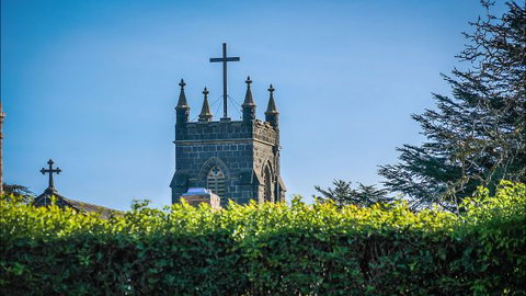 Kyneton Old Rectory - Sunshine Coast Tourism 2