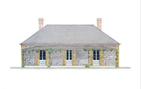 Kyneton Old Rectory - Sunshine Coast Tourism 5