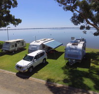 Lake Boga Caravan Park - Sunshine Coast Tourism