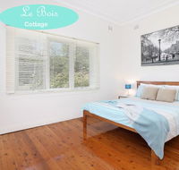 Le Bois Cottage - Sunshine Coast Tourism