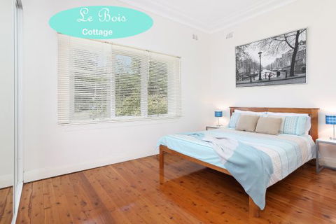 Le Bois Cottage - Sunshine Coast Tourism 0