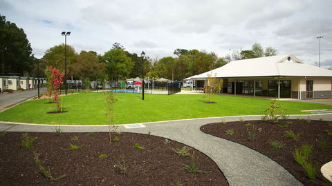 Barossa Tourist Park - Sunshine Coast Tourism 0