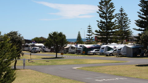 Moana Beach Tourist Park - Sunshine Coast Tourism 0