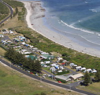 Port MacDonnell Foreshore Tourist Park - Sunshine Coast Tourism