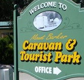 Mount Barker Caravan and Tourist Park - Sunshine Coast Tourism