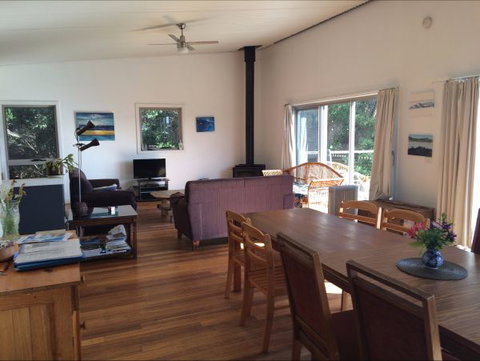 Morning Mist - Sunshine Coast Tourism 1