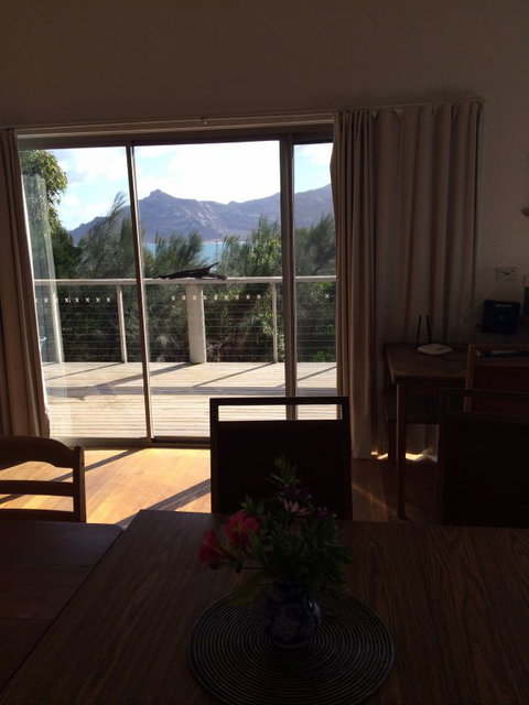 Morning Mist - Sunshine Coast Tourism 2