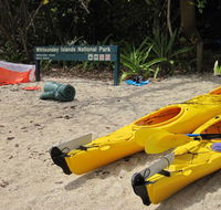 Molle Island National Park Whitsundays National Park Camping Ground - Sunshine Coast Tourism