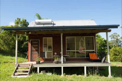 Nimbin Waterfall Retreat - Sunshine Coast Tourism 2