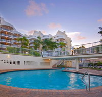 Osprey Apartments - Sunshine Coast Tourism