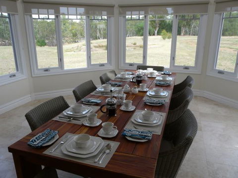 Paringa Grove Homestead - Sunshine Coast Tourism 8