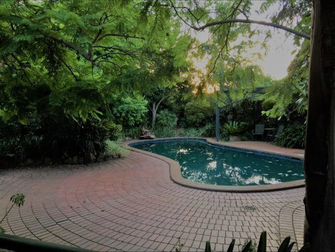 Palm Haven Bed And Breakfast - Holiday Sunshine Coast 2