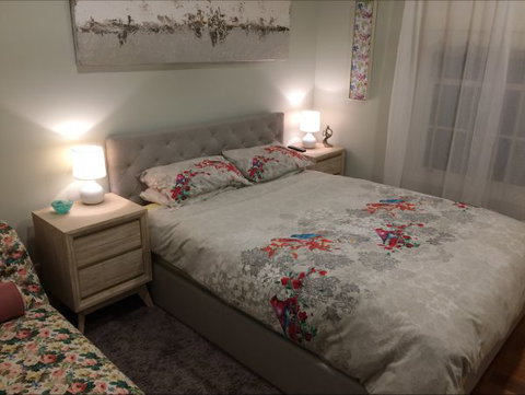 Palm Haven Bed And Breakfast - Holiday Sunshine Coast 3