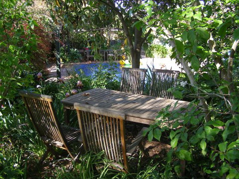 Palm Haven Bed And Breakfast - Holiday Sunshine Coast 9