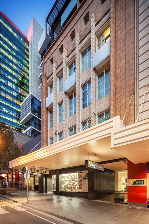 Quest On Bourke - Sunshine Coast Tourism 0