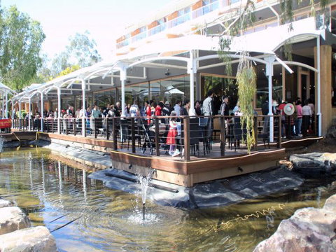 Ramada Resort Kooralbyn Valley - Holiday Sunshine Coast 2