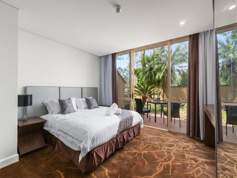 Ramada Resort Kooralbyn Valley - Holiday Sunshine Coast 5