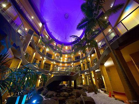 Ramada Resort Kooralbyn Valley - Holiday Sunshine Coast 7