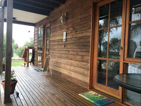 Rutherglen Christmas Trees Farm Stay - Sunshine Coast Tourism 4