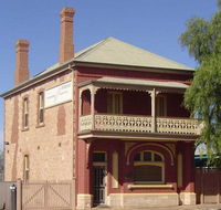 Savings Bank of South Australia - Old Quorn Branch - Sunshine Coast Tourism
