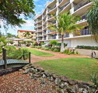 Sails Resort on Golden Beach - Sunshine Coast Tourism