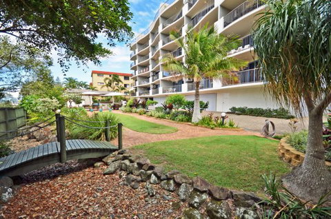 Sails Resort On Golden Beach - Sunshine Coast Tourism 0