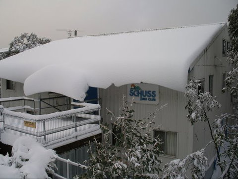 Schuss Lodge Thredbo - Sunshine Coast Tourism 0