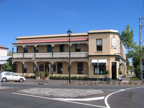 Swan Island VIC Sunshine Coast Tourism