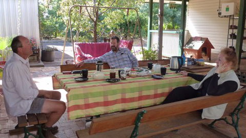 Selby Organic Farm Stay - Holiday Sunshine Coast 5