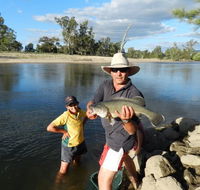 Tarrabandra Fishing Retreat - Sunshine Coast Tourism