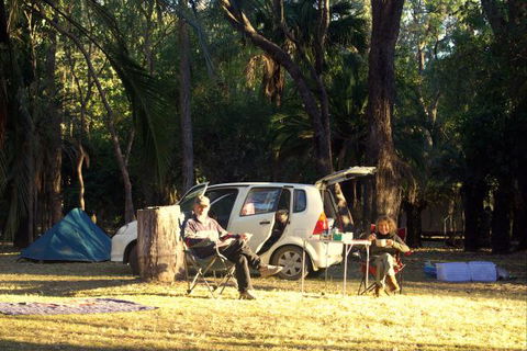 Takarakka Bush Resort Carnarvon Gorge - Holiday Sunshine Coast 3