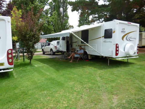 Tenterfield Lodge And Caravan Park - Sunshine Coast Tourism 4