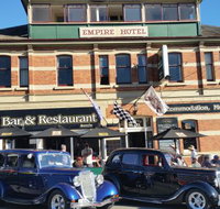 Cycles  The Empire Hotel - Sunshine Coast Tourism