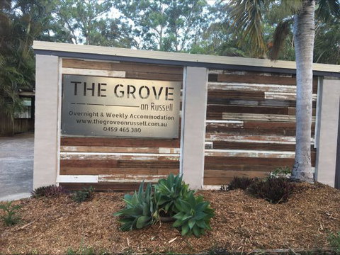 The Grove On Russell - Sunshine Coast Tourism 0