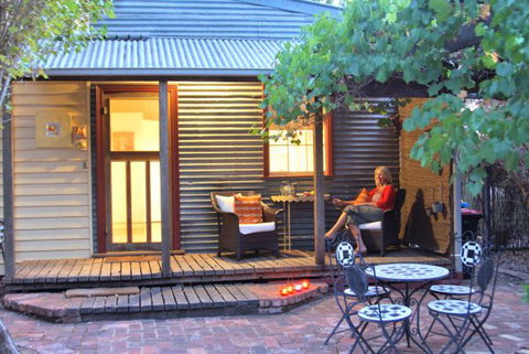 The Churches Accommodation - Sunshine Coast Tourism 1