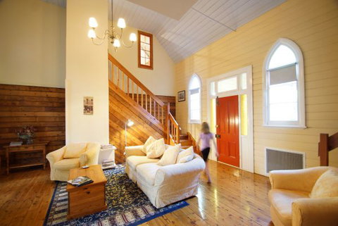 The Churches Accommodation - Sunshine Coast Tourism 3