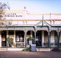 The Rising Sun Hotel - Sunshine Coast Tourism