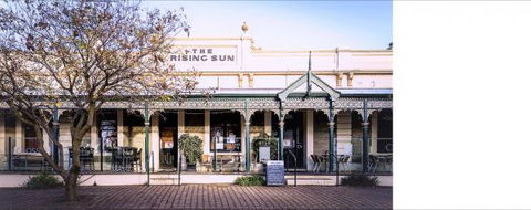 The Rising Sun Hotel - Sunshine Coast Tourism 0
