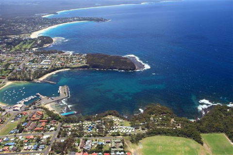 Ulladulla Headland Holiday Park - Sunshine Coast Tourism 0