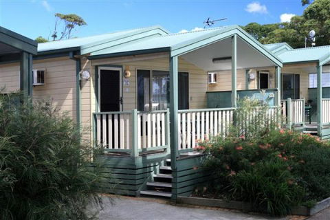 Ulladulla Headland Holiday Park - Sunshine Coast Tourism 5