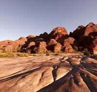 Walardi Camp at Purnululu National Park - Holiday Sunshine Coast