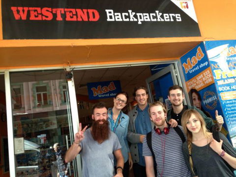 Westend Backpackers - Sunshine Coast Tourism 0