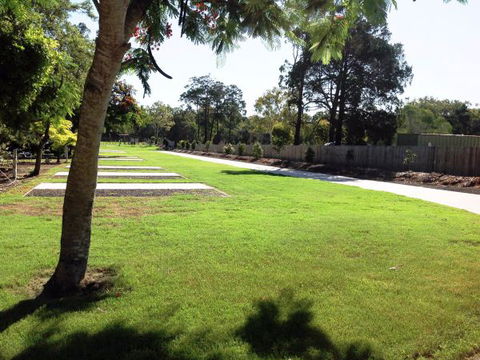 Woodgate Beach Tourist Park - Holiday Sunshine Coast 1