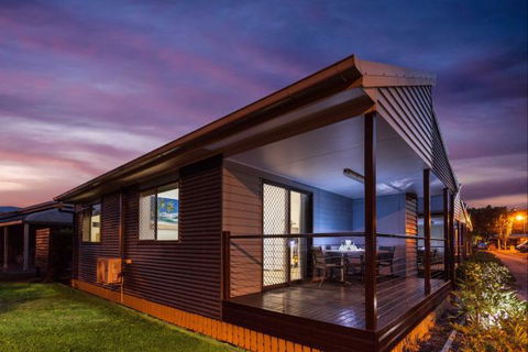 Woodgate Beach Tourist Park - Holiday Sunshine Coast 2