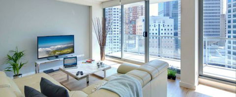 Zara Tower Serviced Apartments - Holiday Sunshine Coast 0