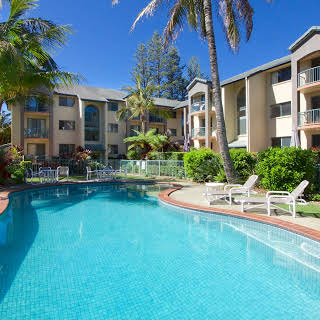 Pacific Place Apartments - Sunshine Coast Tourism 5
